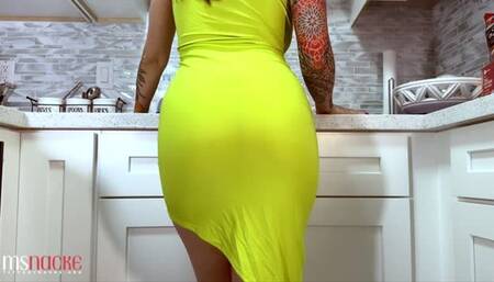 Dirty Dishes JOI