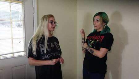 Who Has The Better Hold?