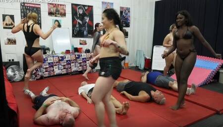 MWC Party July 2023 Part 7