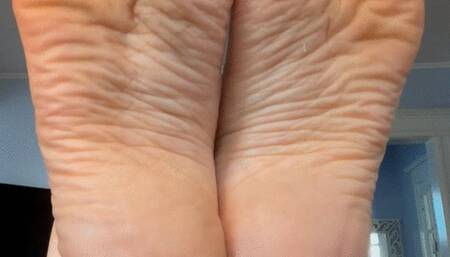 Soles of the Day: A Feet Model’s Closeup