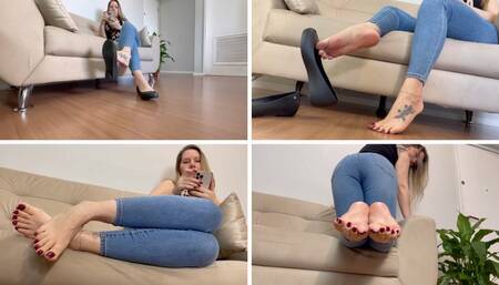 Ignoring but always teasing you (MP4-HD 1080p)