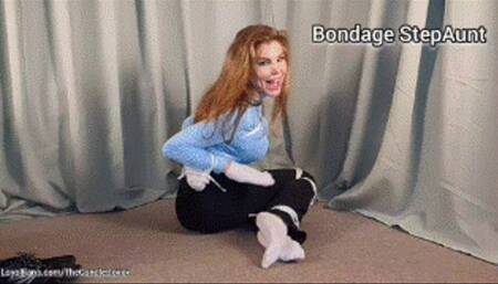 Bondage StepAunt Candle Boxxx