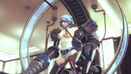 [Pragmatism] mechanical wind anime masturbation tide spray honey select