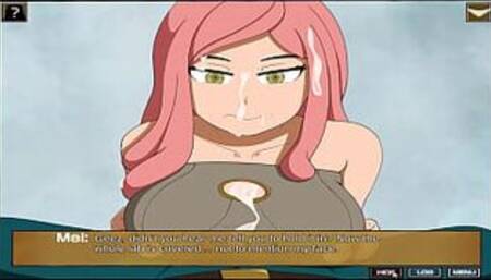 Hero Cummy Episode 3 - Froppy hot action Hero