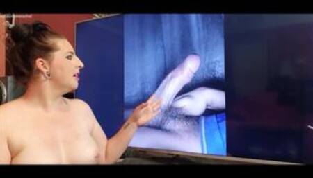 I'm not that into it. Balls look good though. Dick Rating from Sin from Onlyfans.