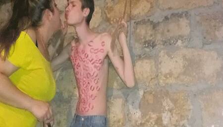 No lips only body MP4(1280*720)HD