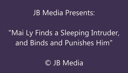 Mai Ly Captures an Intruder in Her Home – HD