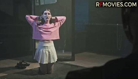 Stacy - Long bondage and submissive training for obedient rope bunny (HD 720p MP4)