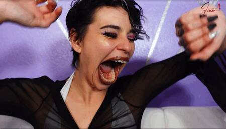 Can't Help But Yawn! ft Goddess Fina