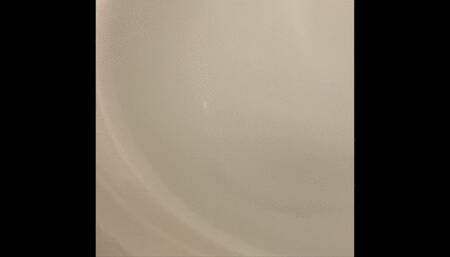 Ariel trampling stomach close view