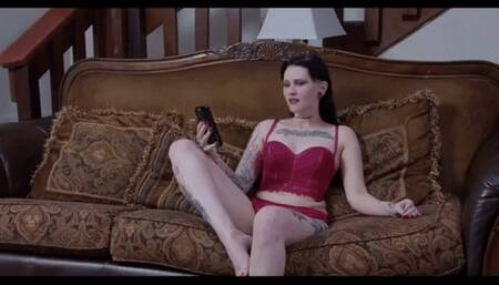 BBC SLUT CP # 21: Helena Hosts a House Orgy