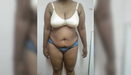indian tamil sexy lady fucking and massage