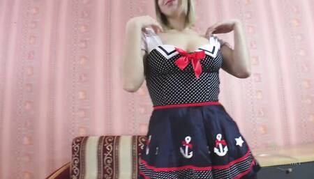 Cutie's female orgasm porn