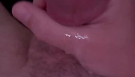 Another cum
