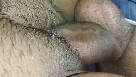 Telugu chubby wife pussy