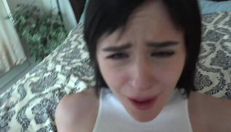Endearing Rosalyn Sphinx - blowjob video - ATK Girlfriends