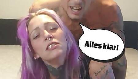 UH BABY - COME FUCK ME HARDCORE  I fuck you and spank your Ass