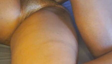 Cumming inside cheating girlfriend