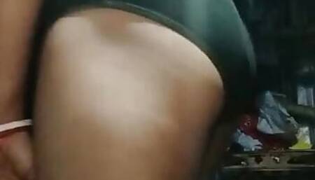 Dali babi big ass,  Dali babi bro gar village video