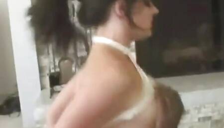 Banging the White Wifey with BBC