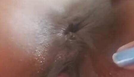 Fitting balls in my ass
