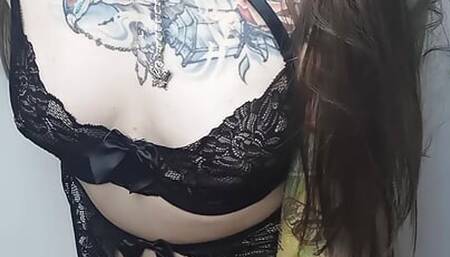Hot Dessou Instagram Model PinkHurricane