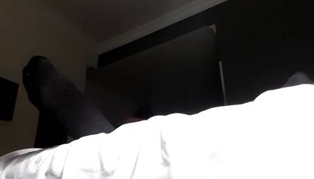 Real Sex, Real Couple. Do Not Miss This Sensory Video, Where Sound and Imagination Prevail Over Images. See the Description
