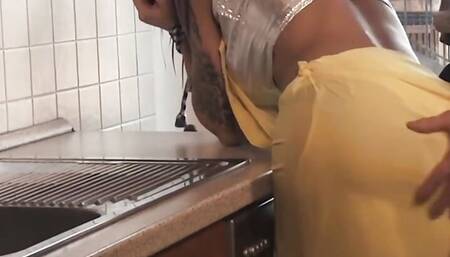 Tip Tip Barsa Paani - Raveena's Sexy Song in XXX