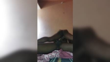 Desi couple suck and fuck bareback