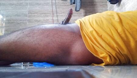 Villese young boy handjob big dick