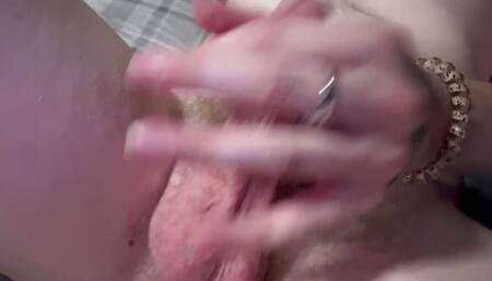 Jerking and stretching video