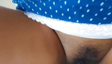 Indian - Shy Village Girl Fucked Hard by her Step Brother, Multiple Orgasm - Stepsister