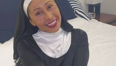 I am a Novice Nun and you are my last temptation (Extended Trailer with extra clips)