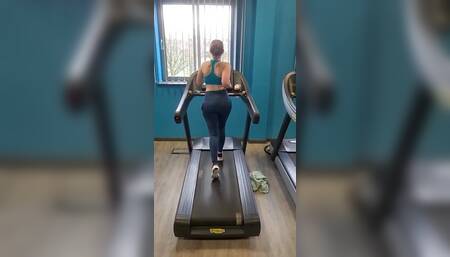 Trying to stay in my sexy shape!