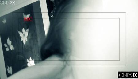 Raylene Is A Busty Latina In Lingerie Who Gets Laid And Sprayed With Cum - Premium version by Network from The Only3x Network