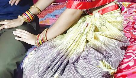 Desi Village Naukrani Ko Panso Rupee Dekar  jabardast traike se choda