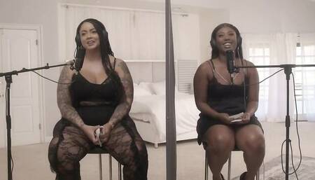 Chanell and BADKITTYYY's latina dirt