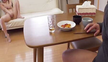 Sarina Kurokawa - Naked Housekeeping Agency : Part.2