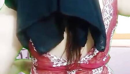 HijabHot SweetFinger Dripping Pussy Desi Sexy