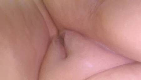 rub my horny pussy