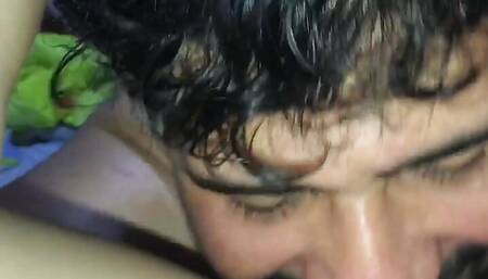 Slutty Neighbor Gets Horny Sucking And Jumping On Cock - Andy Z 94 - Amateur Nora Milf