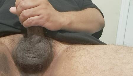 Daddy's after work stress relief