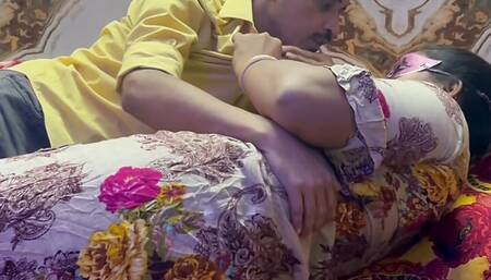 JIJU FUCK SISTER IN LAW BY MISTAKE
