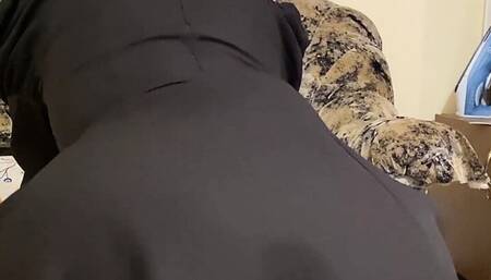 home sex with a beautiful russian girl