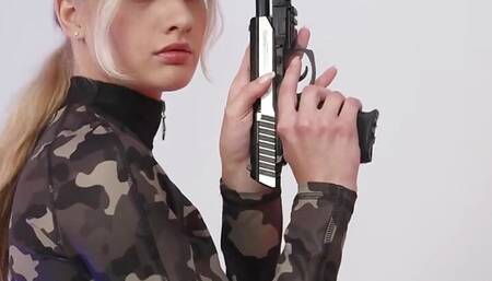 Bukkake Teen Sasha Paige Gets Punished