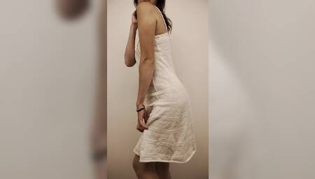 After a long day's work!