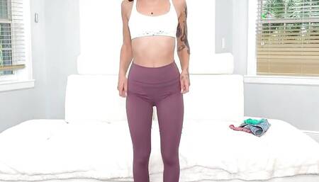 Casting and Creampie Skinny Amateur Hippy Avery Moon