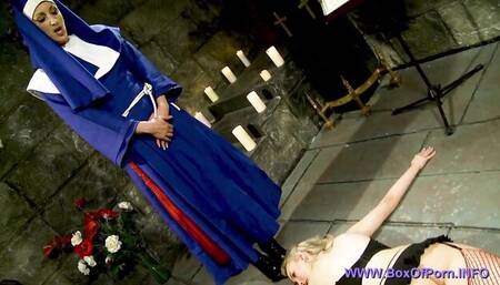 Vivid Angel and Katie's babe sex