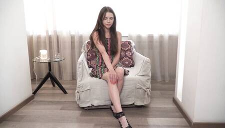 Defloration TV - virgin pussy scene