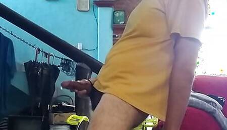 Big Dick and Big cumshot